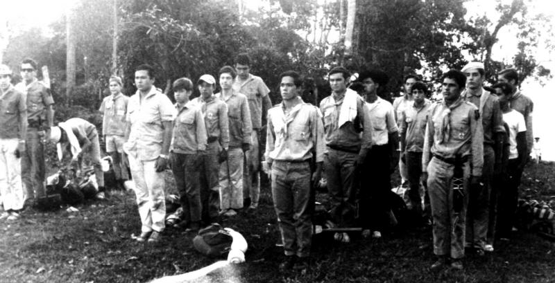 Scouts 1968