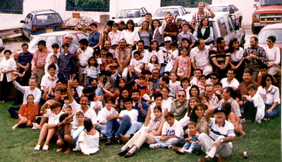 Aniversario 25 aos